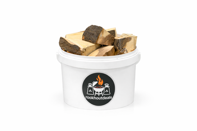 Zitrusholz Räucherchunks - frisch & fruchtig - ab 1 kg